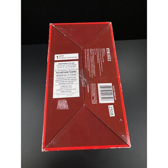 HoMedics SKU 510 Neck Shoulder Massager With Heat Flex Fit - Picture 4 of 4